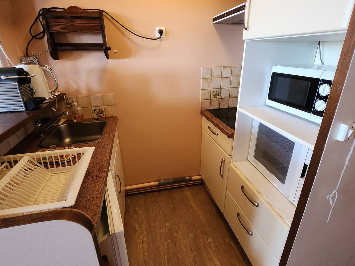 Appartement 6 pers. Avoriaz, vue domaine skiable - Photo 6