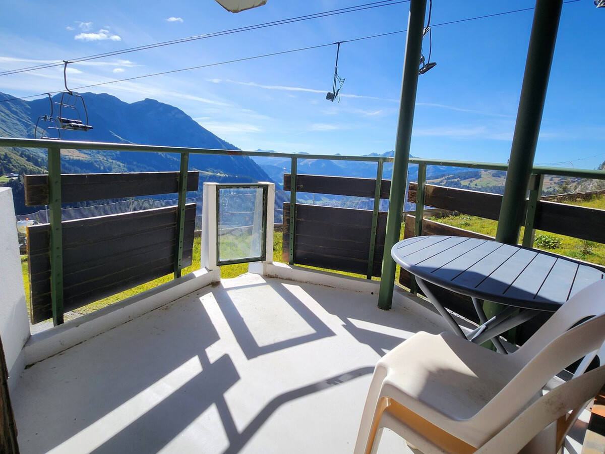 Appartement 6 pers. Avoriaz, vue domaine skiable - Photo 10