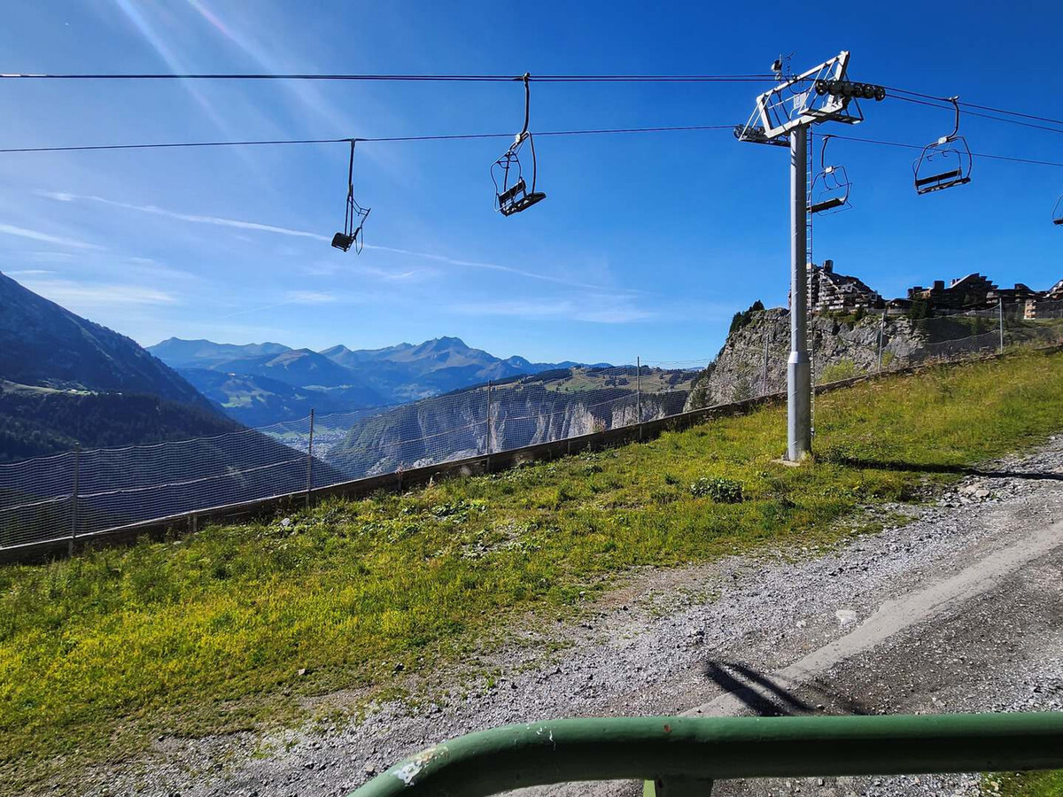 Appartement 6 pers. Avoriaz, vue domaine skiable - Photo 12