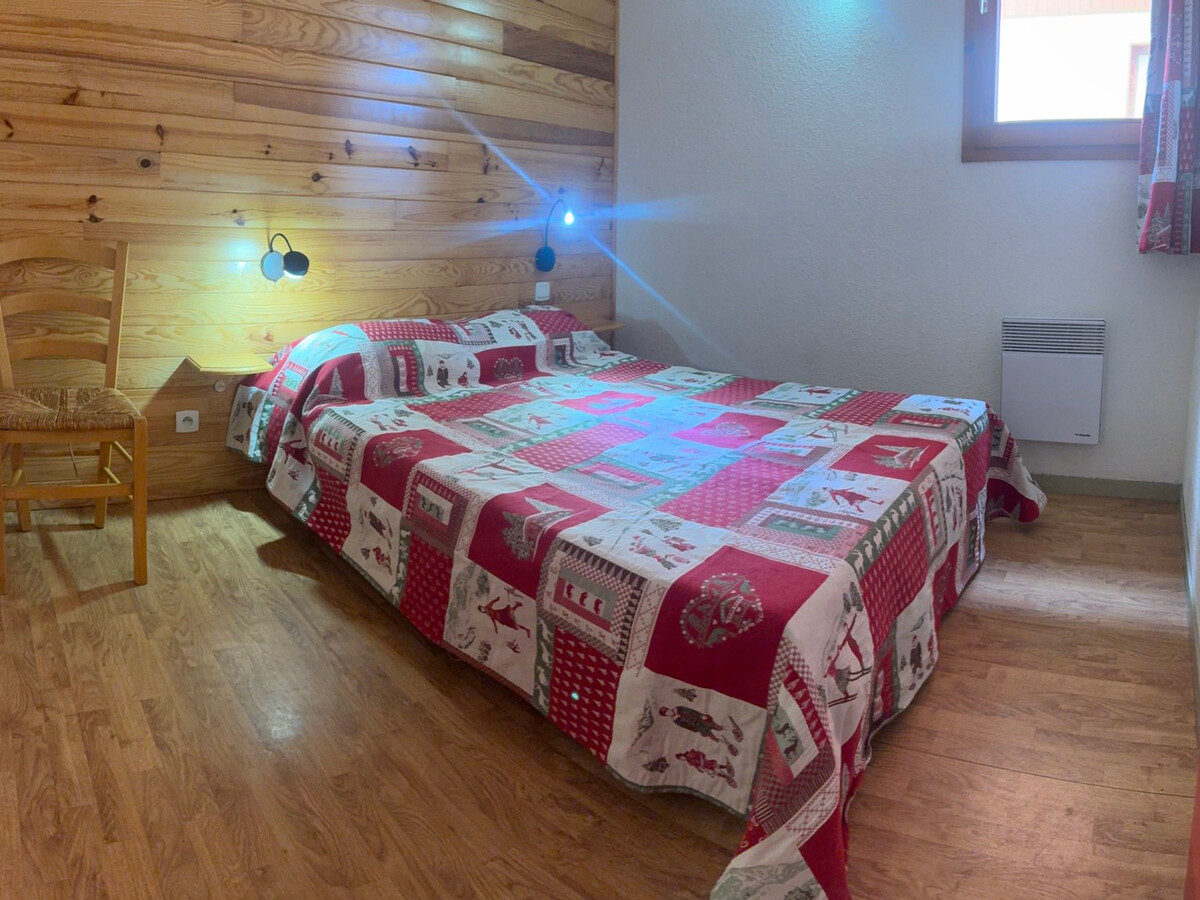 Appartement 2 chambres aux pieds des pistes à Saint-François-Longchamp - Photo 5