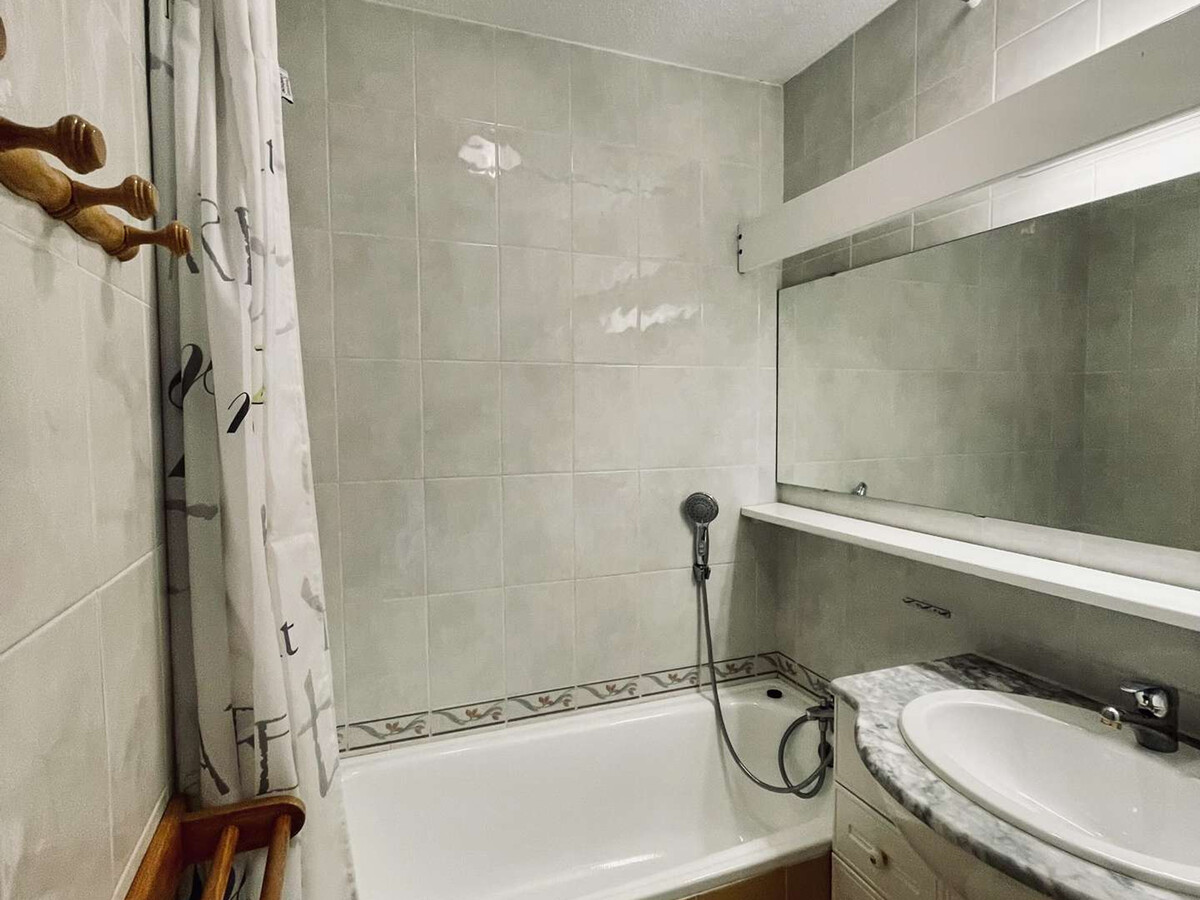 Appartement authentique 2 Étoiles aux Menuires avec wifi - Photo 5
