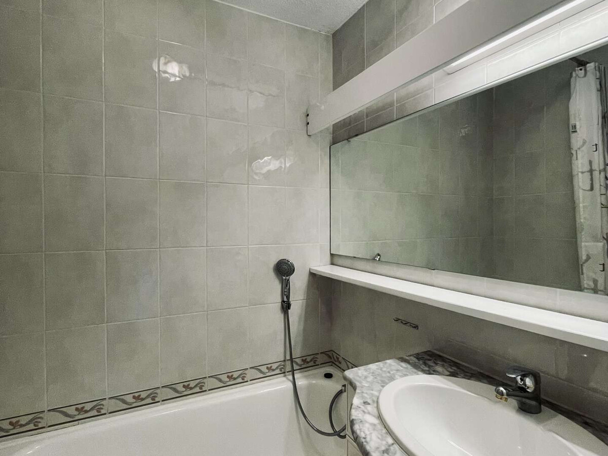 Appartement authentique 2 Étoiles aux Menuires avec wifi - Photo 6