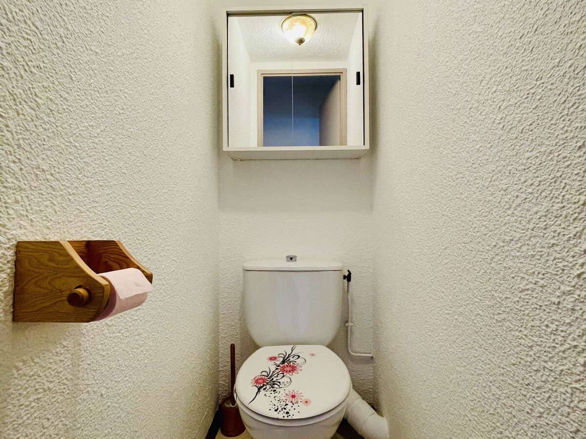 Appartement authentique 2 Étoiles aux Menuires avec wifi - Photo 7