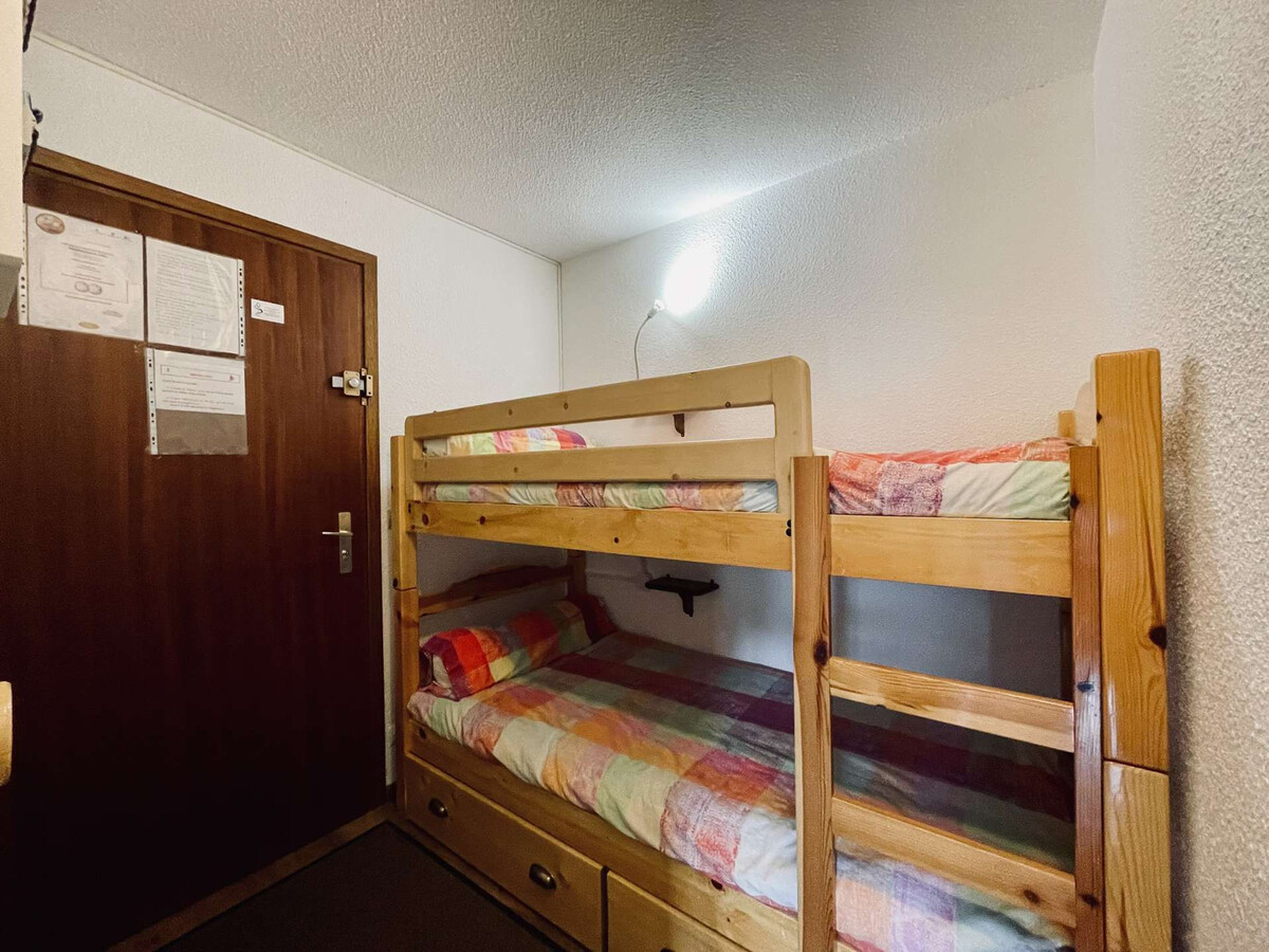 Appartement authentique 2 Étoiles aux Menuires avec wifi - Photo 8