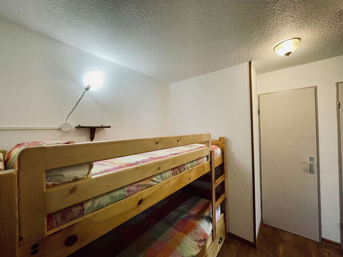 Appartement authentique 2 Étoiles aux Menuires avec wifi - Photo 9