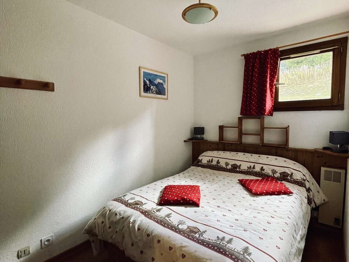 Appartement authentique 2 Étoiles aux Menuires avec wifi - Photo 10