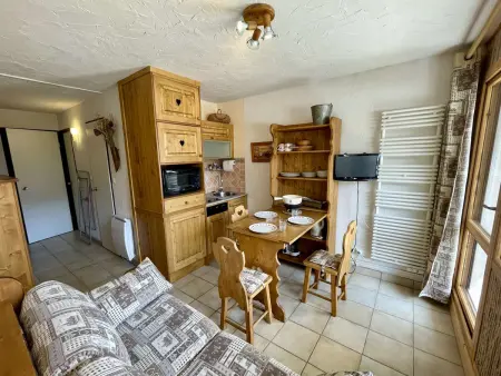Location appartement à Les Belleville