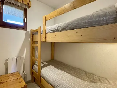 Appartement cosy au centre des Menuires avec parking : photo 5