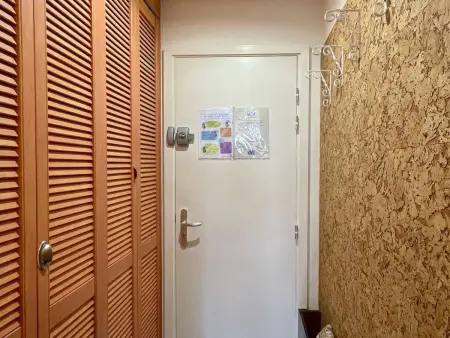 Appartement cosy au centre des Menuires avec parking : photo 7