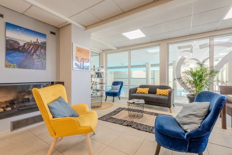 Maison 6 pers. en bord de mer à Plougonvelin - Photo 13