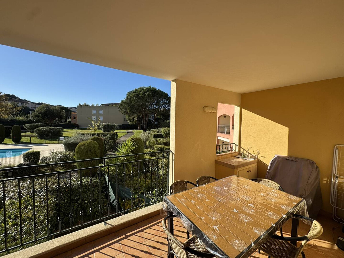 Appartement 3 pièces climatisé avec piscine à Cavalaire - Photo 3