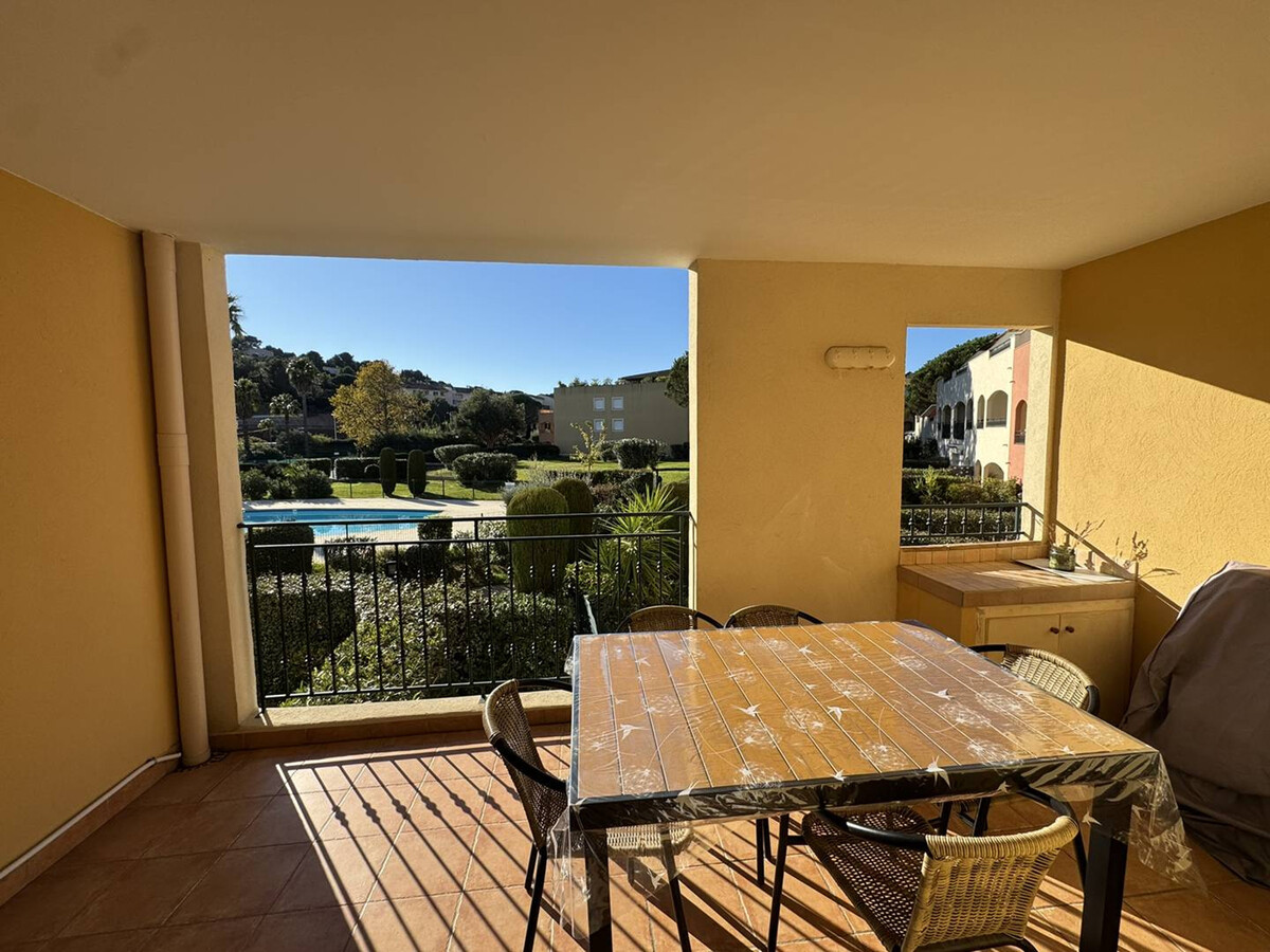 Appartement 3 pièces climatisé avec piscine à Cavalaire - Photo 4