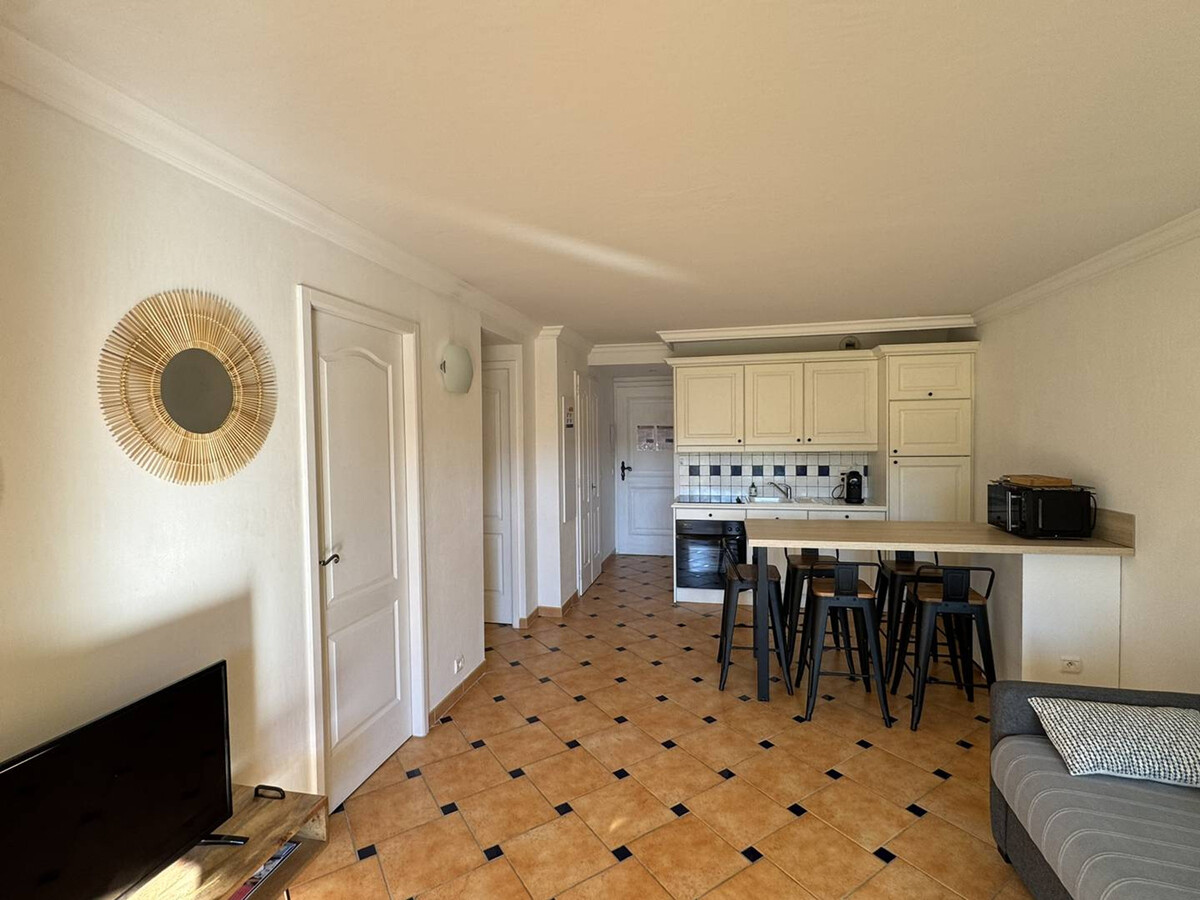 Appartement 3 pièces climatisé avec piscine à Cavalaire - Photo 7