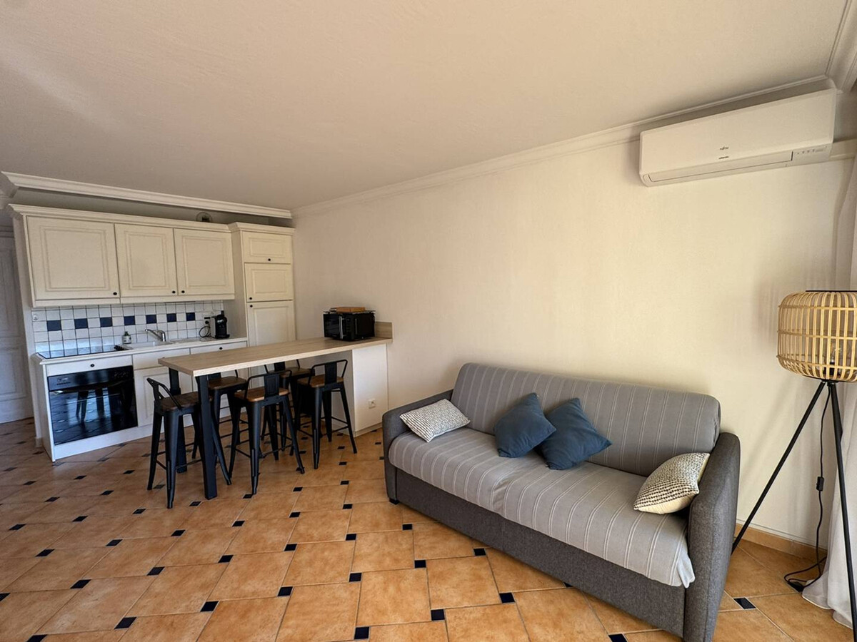 Appartement 3 pièces climatisé avec piscine à Cavalaire - Photo 8