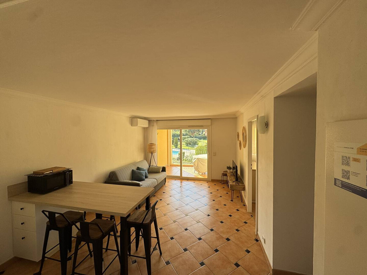 Appartement 3 pièces climatisé avec piscine à Cavalaire - Photo 9