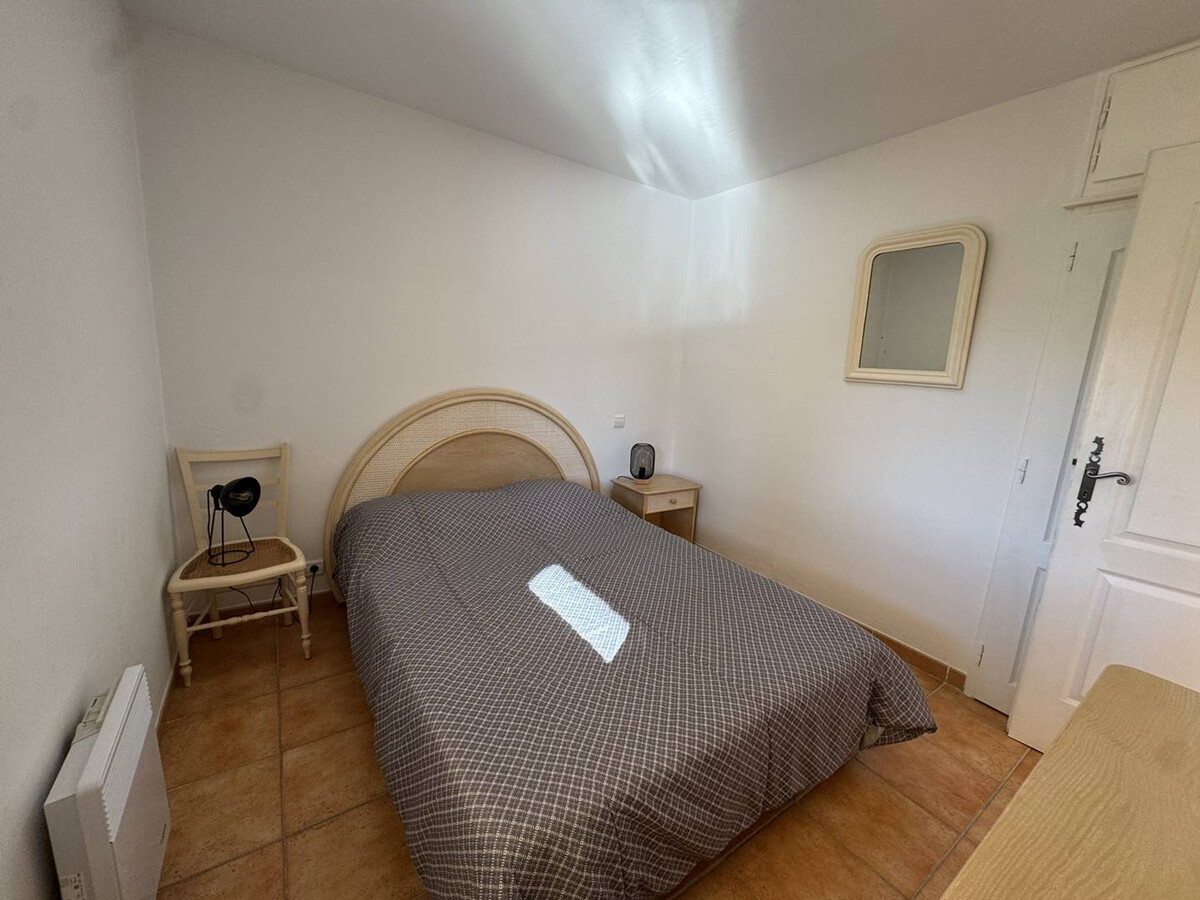 Appartement 3 pièces climatisé avec piscine à Cavalaire - Photo 10