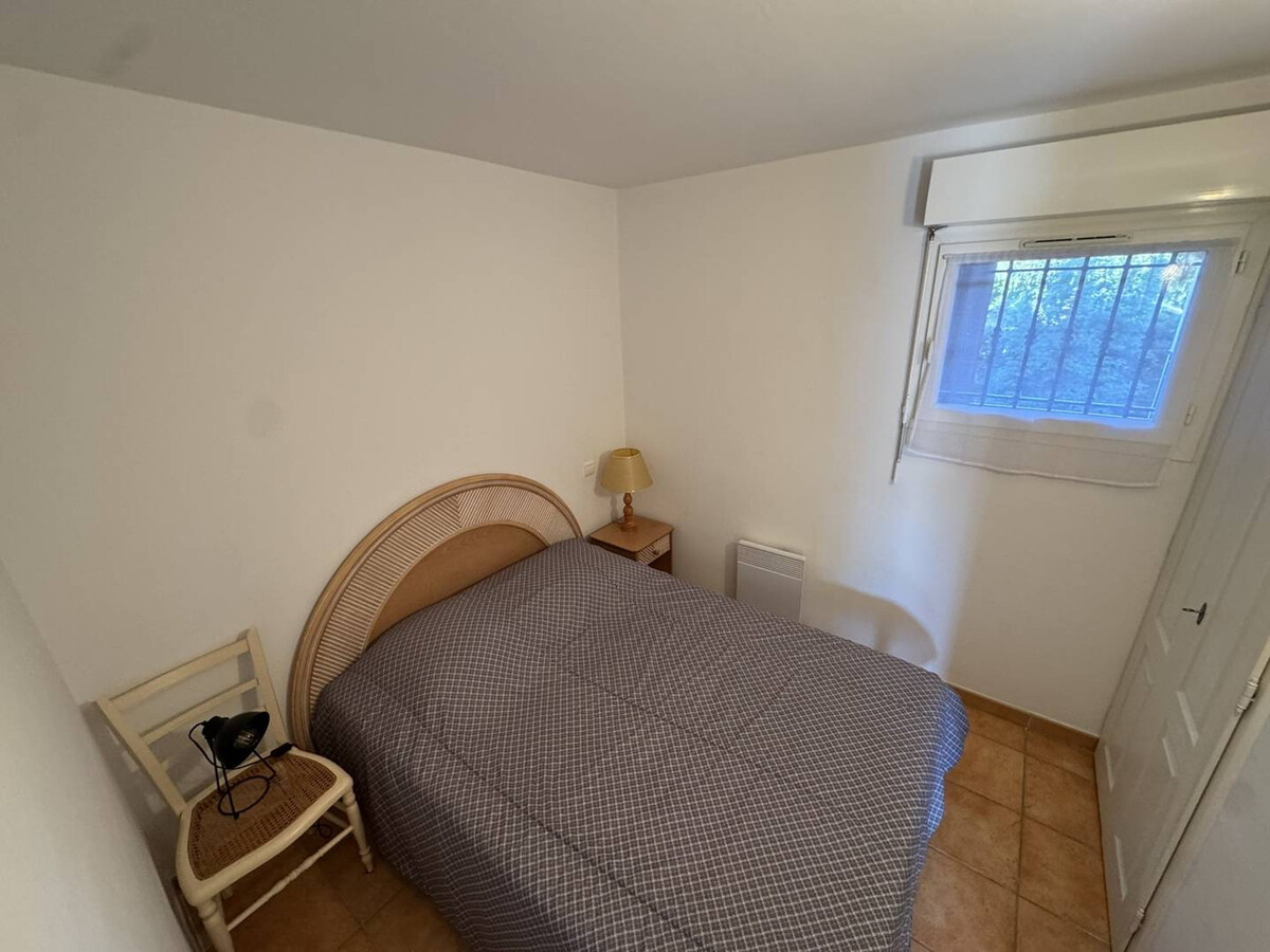 Appartement 3 pièces climatisé avec piscine à Cavalaire - Photo 13