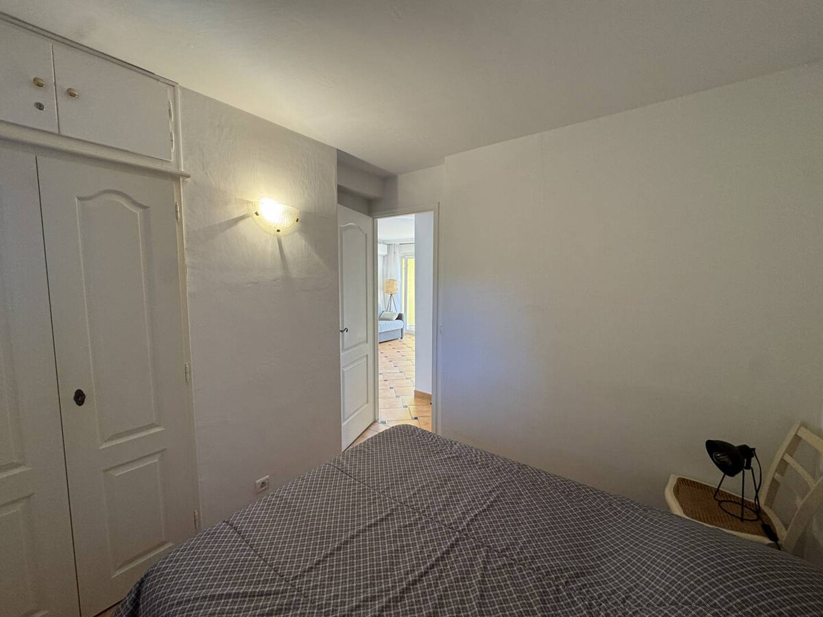 Appartement 3 pièces climatisé avec piscine à Cavalaire - Photo 15
