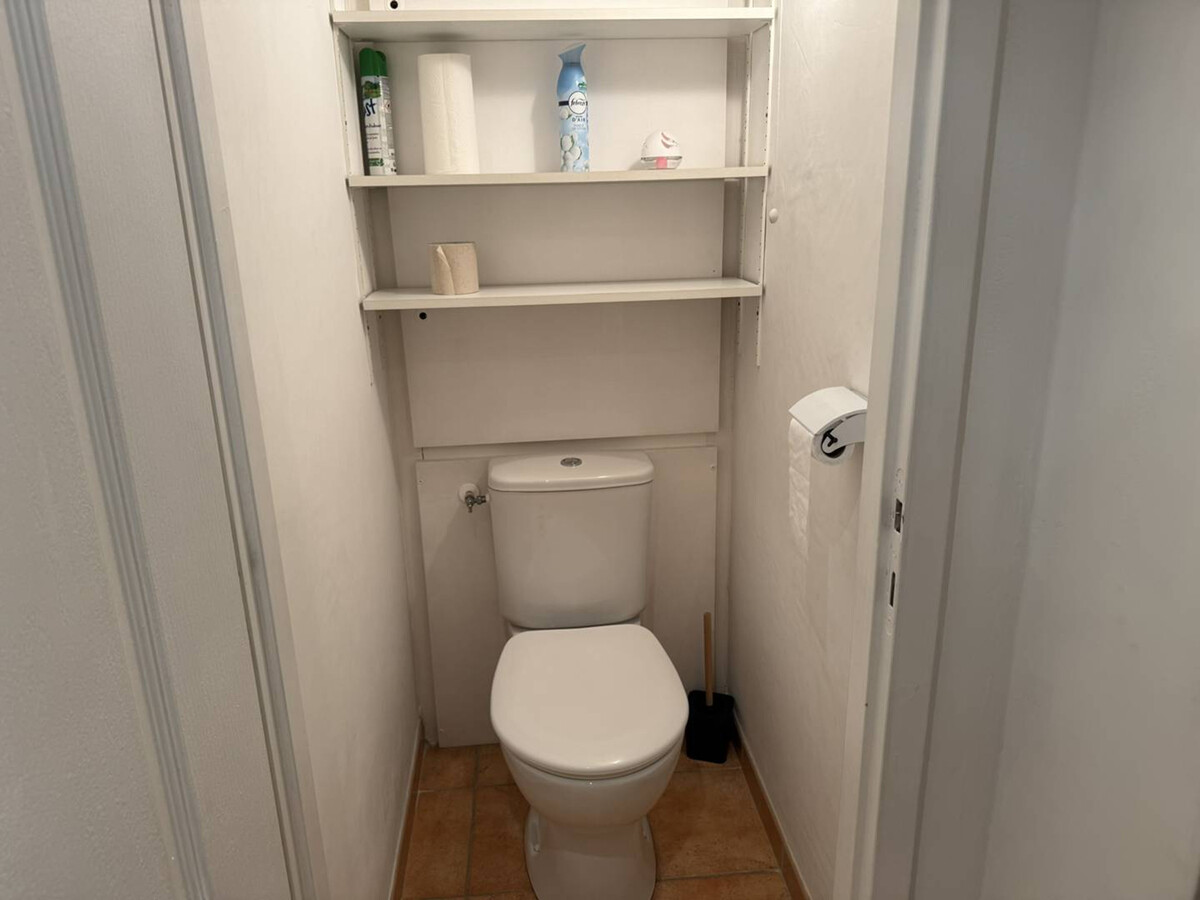 Appartement 3 pièces climatisé avec piscine à Cavalaire - Photo 18