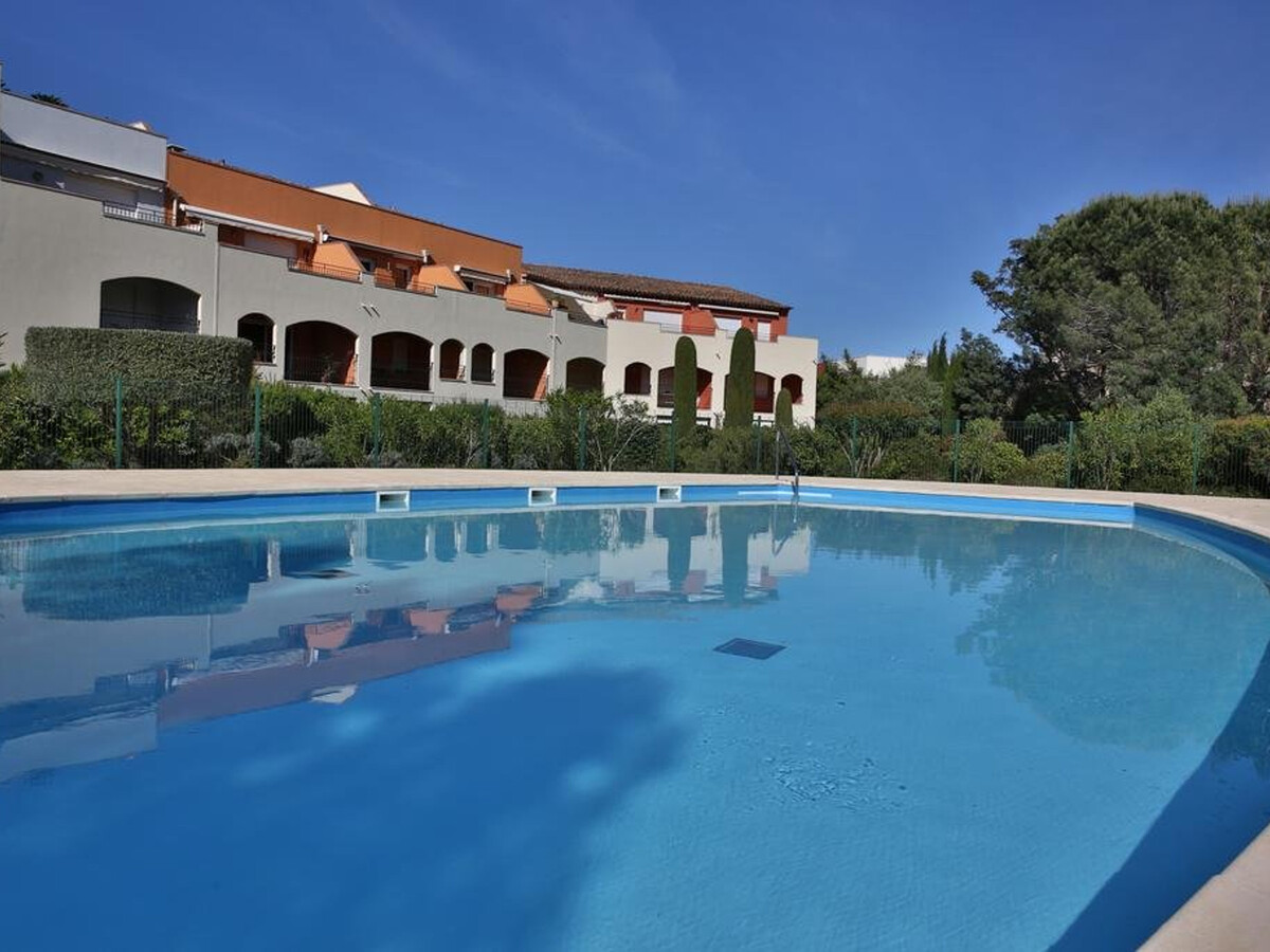 Appartement 3 pièces climatisé avec piscine à Cavalaire - Photo 19