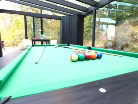 Chalet Agathe à Laforêt, vue village et terrasse de 25 m² : photo 3