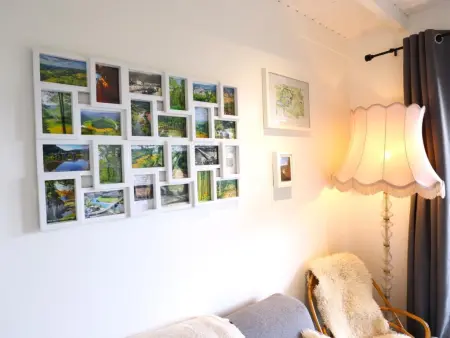 Chalet Agathe à Laforêt, vue village et terrasse de 25 m² : photo 11