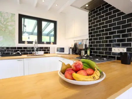 Chalet Agathe à Laforêt, vue village et terrasse de 25 m² : photo 14
