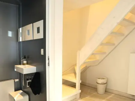 Chalet Agathe à Laforêt, vue village et terrasse de 25 m² : photo 21