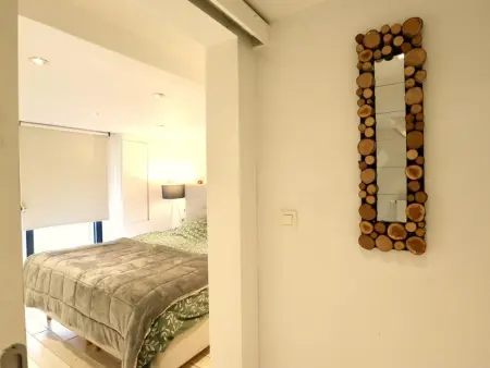 Chalet Agathe à Laforêt, vue village et terrasse de 25 m² : photo 22