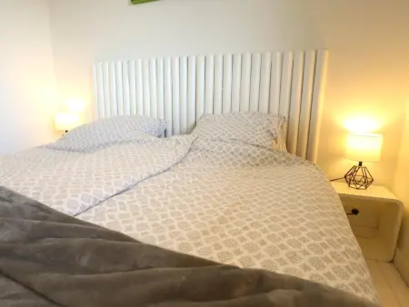 Chalet Agathe à Laforêt, vue village et terrasse de 25 m² : photo 28