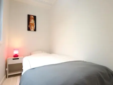 Chalet Agathe à Laforêt, vue village et terrasse de 25 m² : photo 29