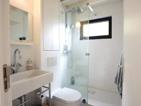 Chalet Agathe à Laforêt, vue village et terrasse de 25 m² : photo 30