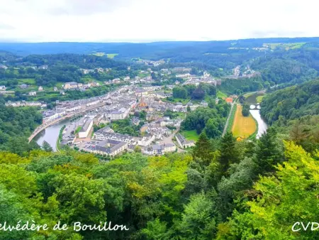 Chalet Agathe à Laforêt, vue village et terrasse de 25 m² : photo 59