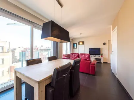 Location maison à Koksijde, Appartement élégant et moderne en bord de mer
