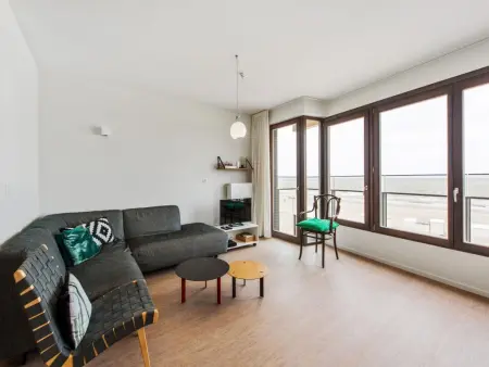 De Meeuwen derde : appartement vue mer à Koksijde, 6 pers. : photo 2