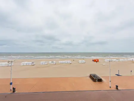 De Meeuwen derde : appartement vue mer à Koksijde, 6 pers. : photo 3