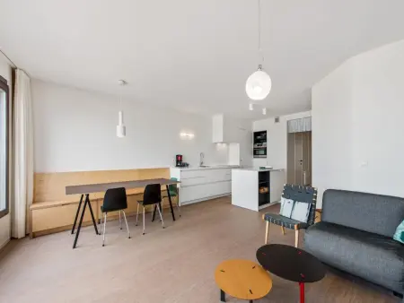 De Meeuwen derde : appartement vue mer à Koksijde, 6 pers. : photo 4