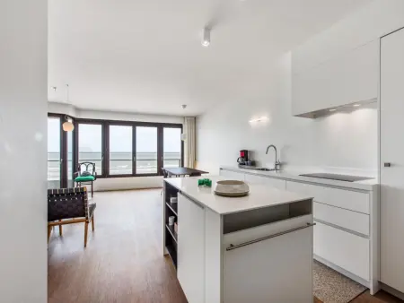 De Meeuwen derde : appartement vue mer à Koksijde, 6 pers. : photo 5