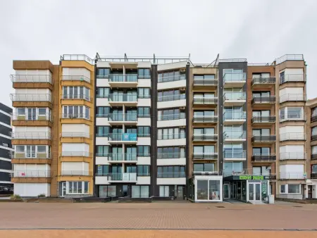 De Meeuwen derde : appartement vue mer à Koksijde, 6 pers. : photo 6