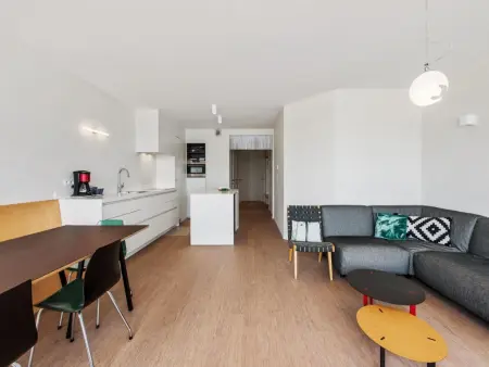 De Meeuwen derde : appartement vue mer à Koksijde, 6 pers. : photo 7