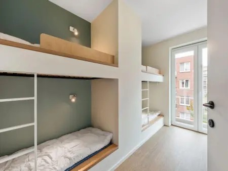 De Meeuwen derde : appartement vue mer à Koksijde, 6 pers. : photo 11