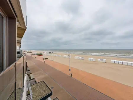 De Meeuwen derde : appartement vue mer à Koksijde, 6 pers. : photo 13