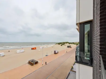 De Meeuwen derde : appartement vue mer à Koksijde, 6 pers. : photo 14