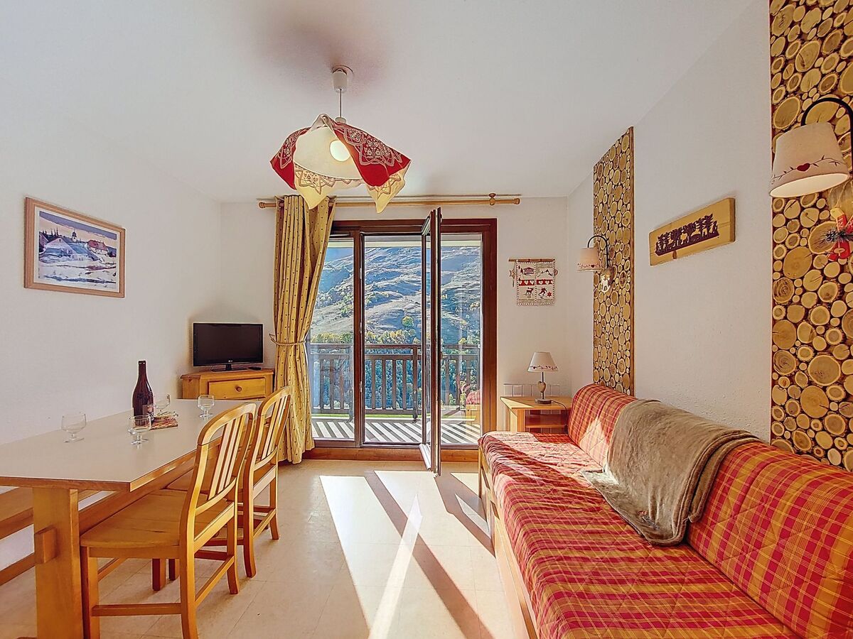 Balcons d'Olympie - Apt 2p aux pieds des pistes - Photo 4