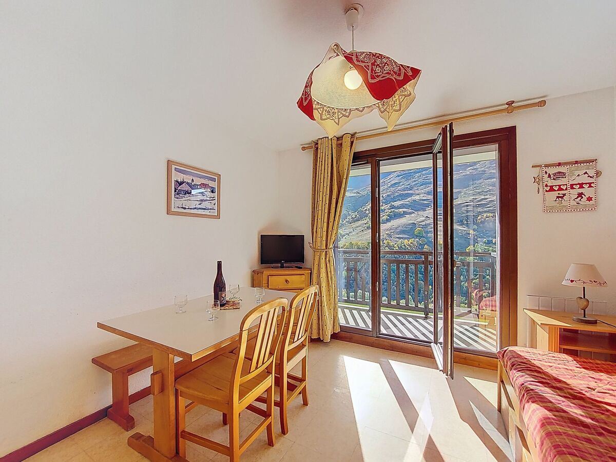 Balcons d'Olympie - Apt 2p aux pieds des pistes - Photo 9