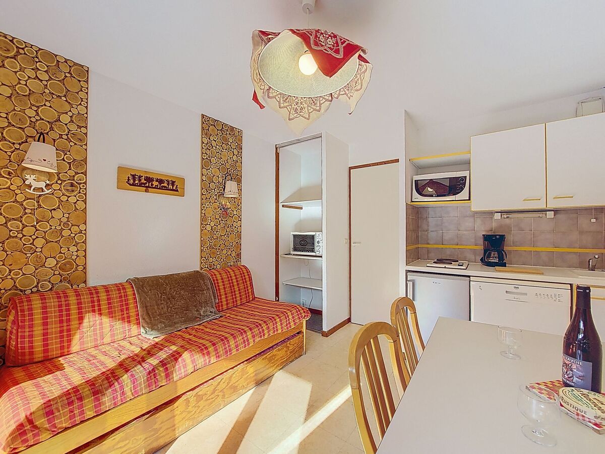 Balcons d'Olympie - Apt 2p aux pieds des pistes - Photo 11