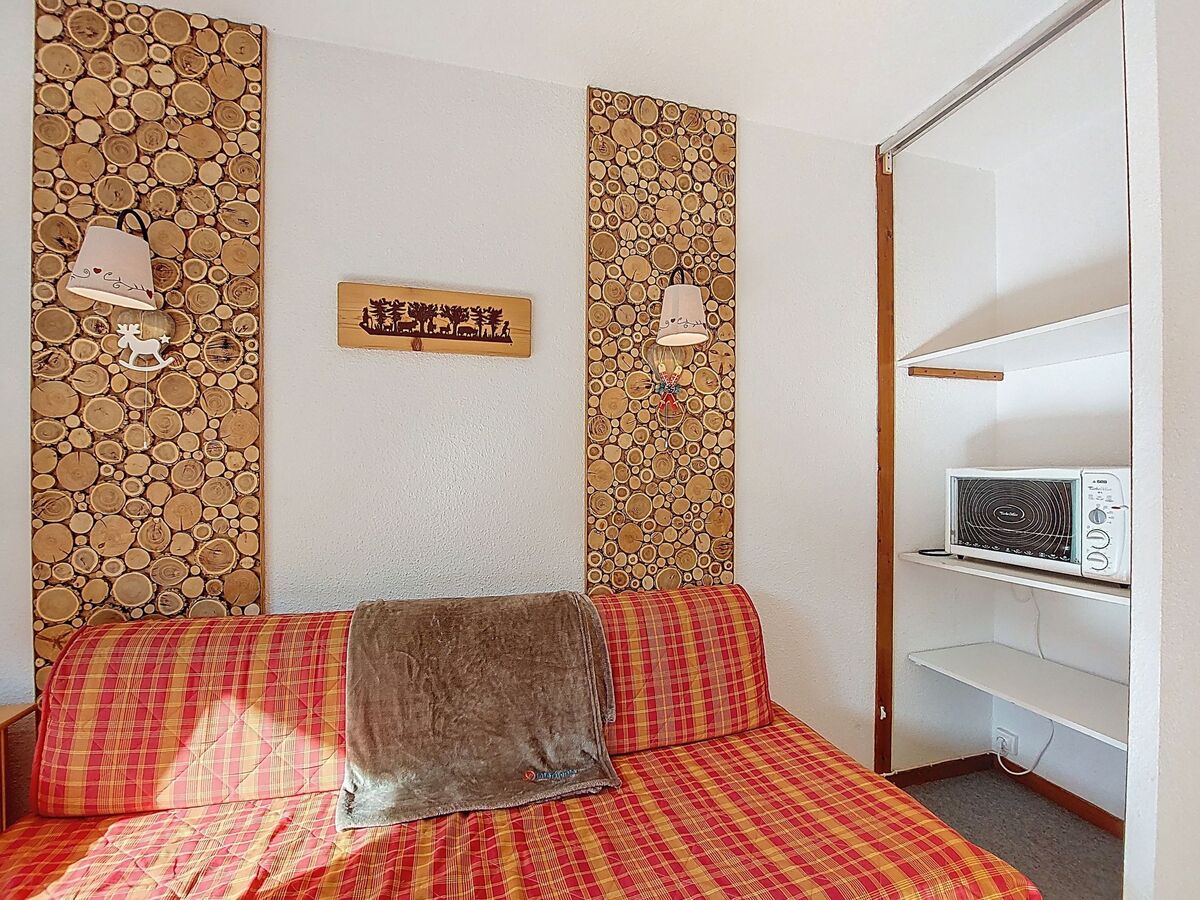Balcons d'Olympie - Apt 2p aux pieds des pistes - Photo 12