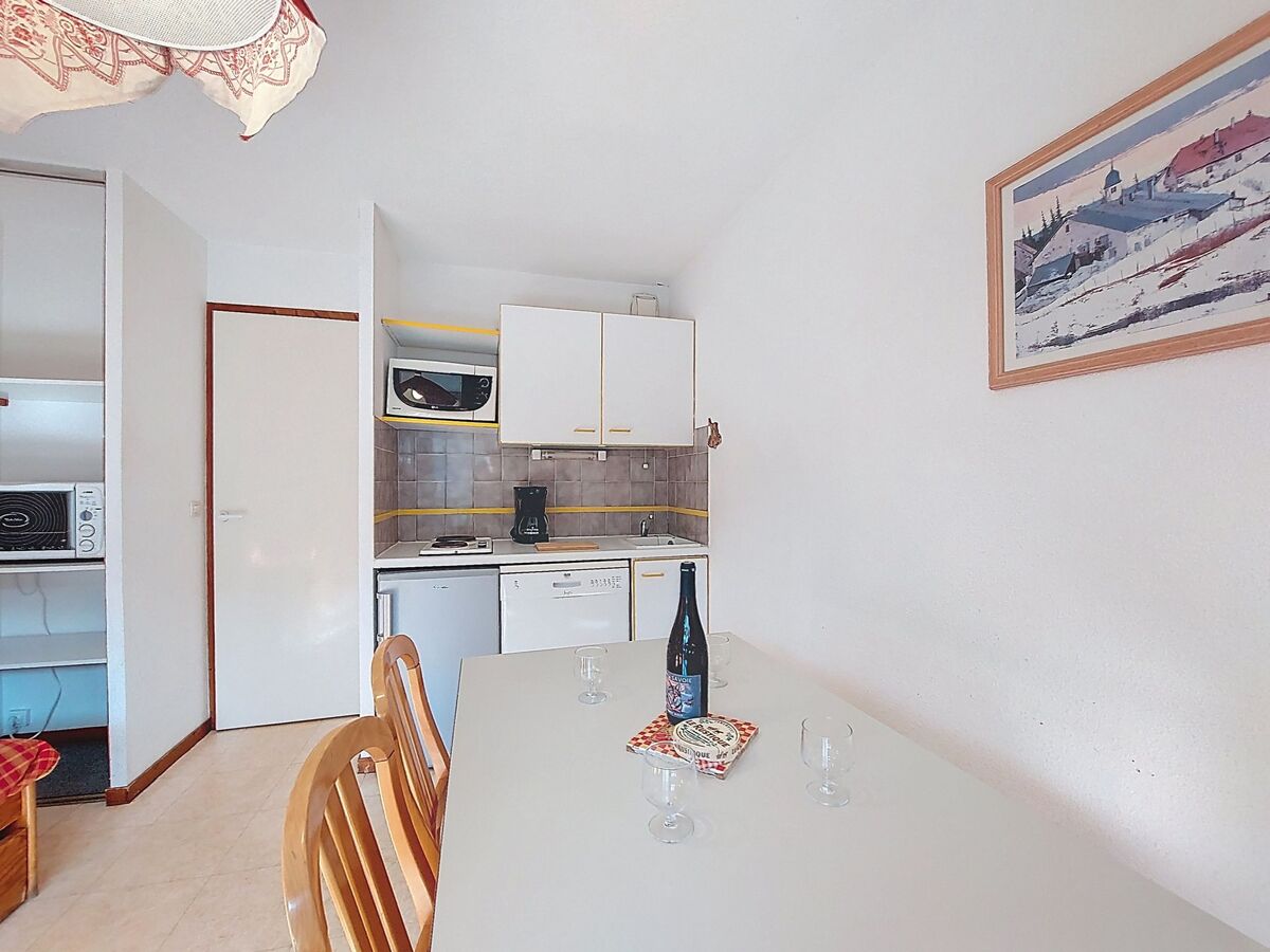 Balcons d'Olympie - Apt 2p aux pieds des pistes - Photo 13