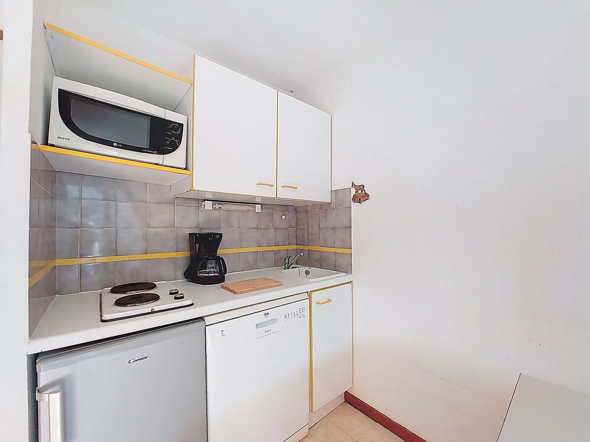 Balcons d'Olympie - Apt 2p aux pieds des pistes - Photo 15