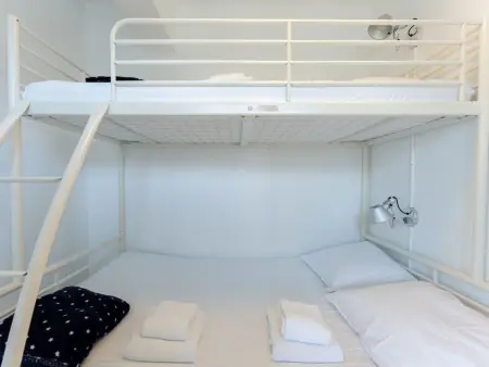 Blanc Rivage : appartement 3 pièces, garage, 150 m de la mer à De Haan : photo 13